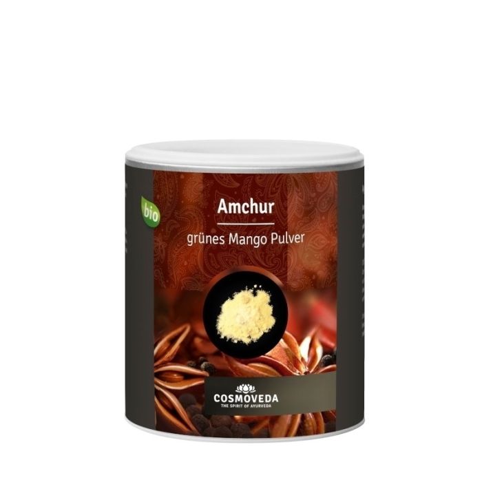 Amchur Powder - Fruit Powder Green Mango, organic main product photo