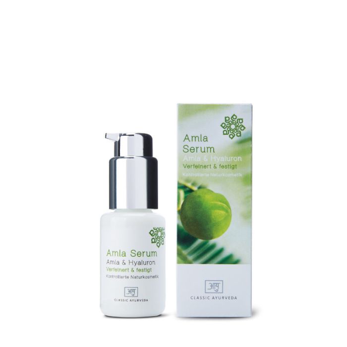 Amla Serum, BDIH main product photo