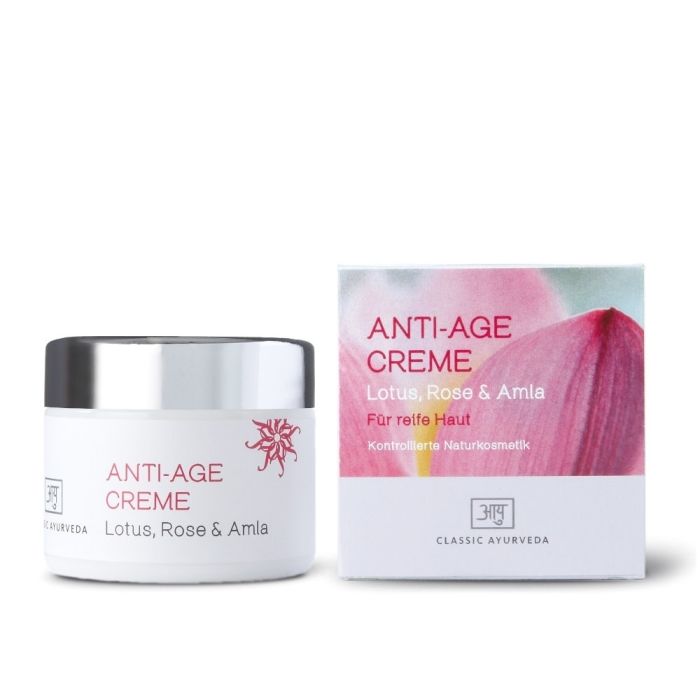 Anti-Age Creme, BDIH main product photo