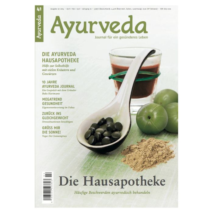 Heft 41 - Die Hausapotheke main product photo