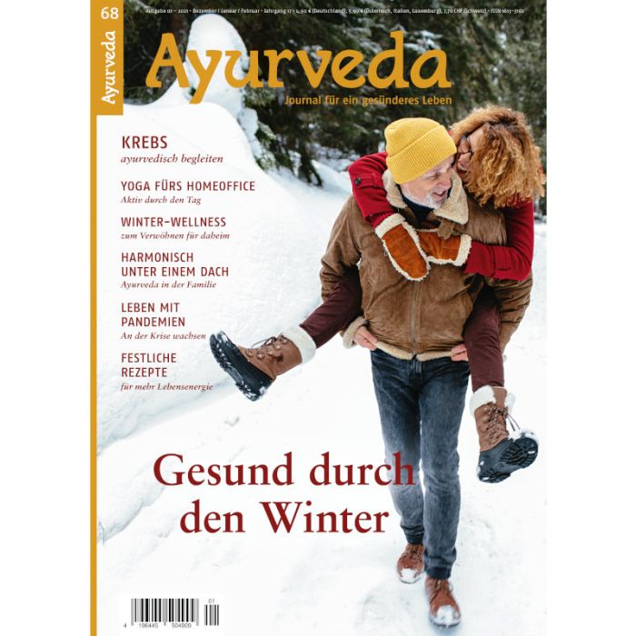 Heft 68 - Gesund durch den Winter main product photo