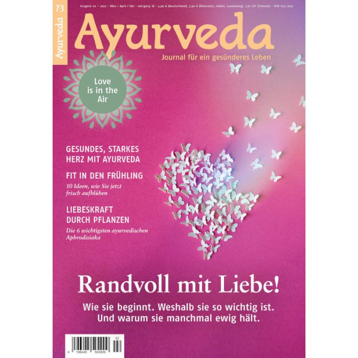 Heft 73 - Love ist in the air main product photo