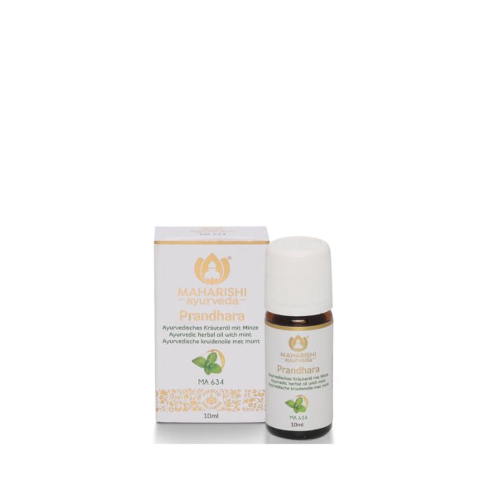 Ayurvedic Herbal Oil with Mint MA 634 main product photo