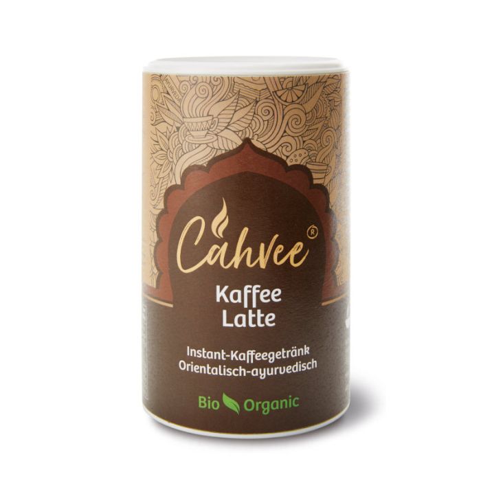 Cahvee® Kaffee Latte, bio main product photo