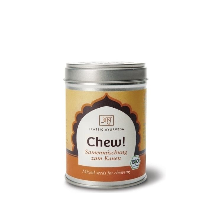 Chew!, organic main product photo