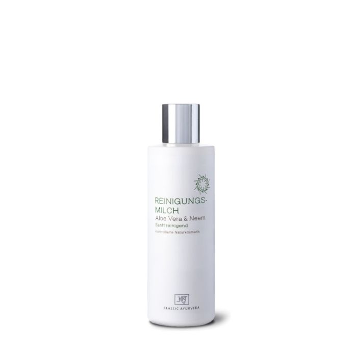 Cleansing Milk, BDIH main product photo