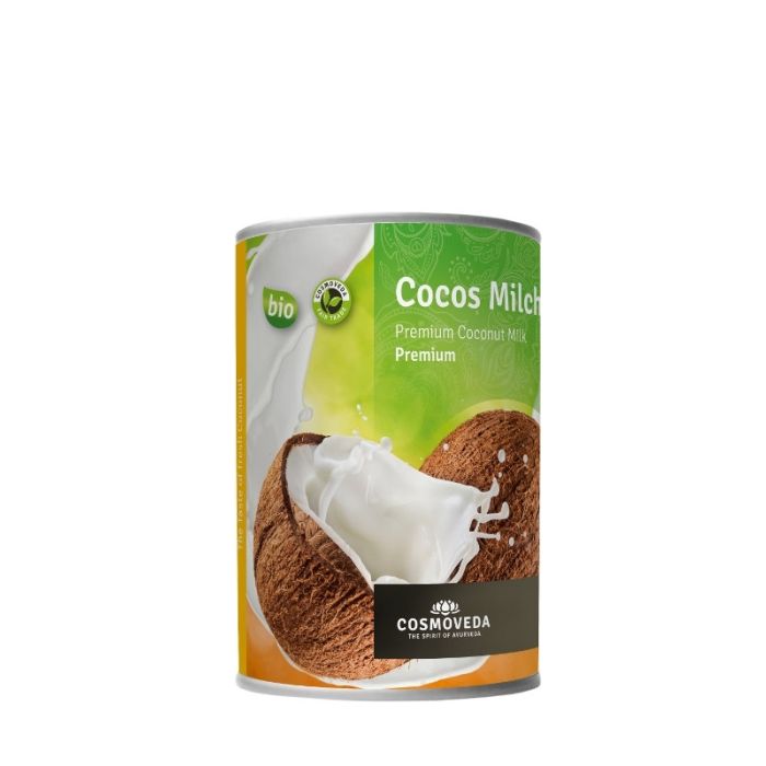 Coconut Milk, organic main product photo