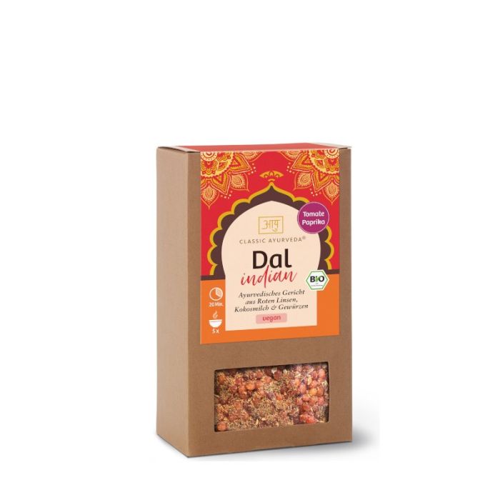 Dal indian, bio main product photo