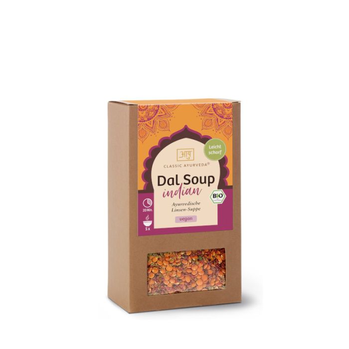 Dal Soup indian, bio main product photo