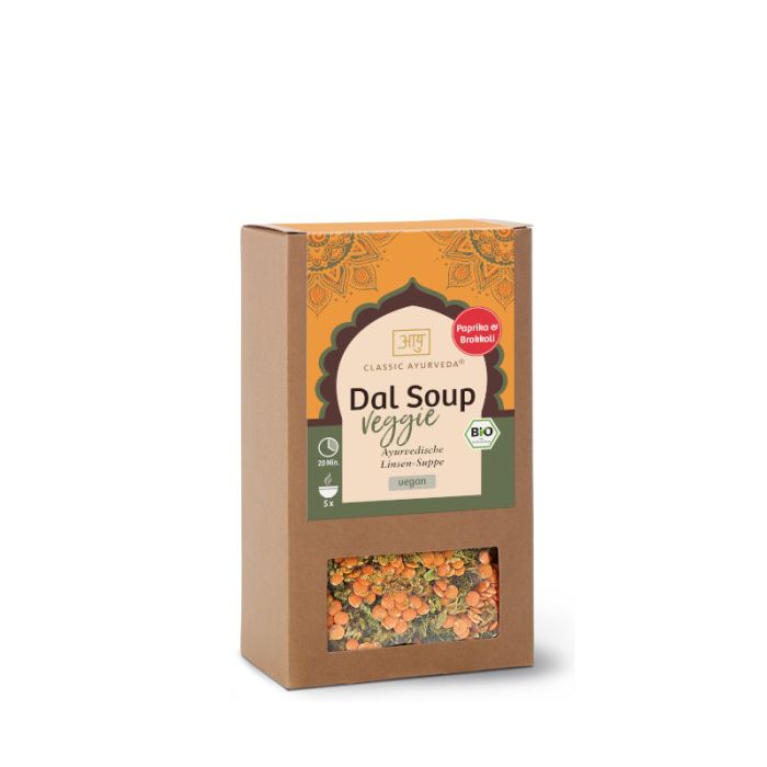 Dal Soup veggie, bio main product photo