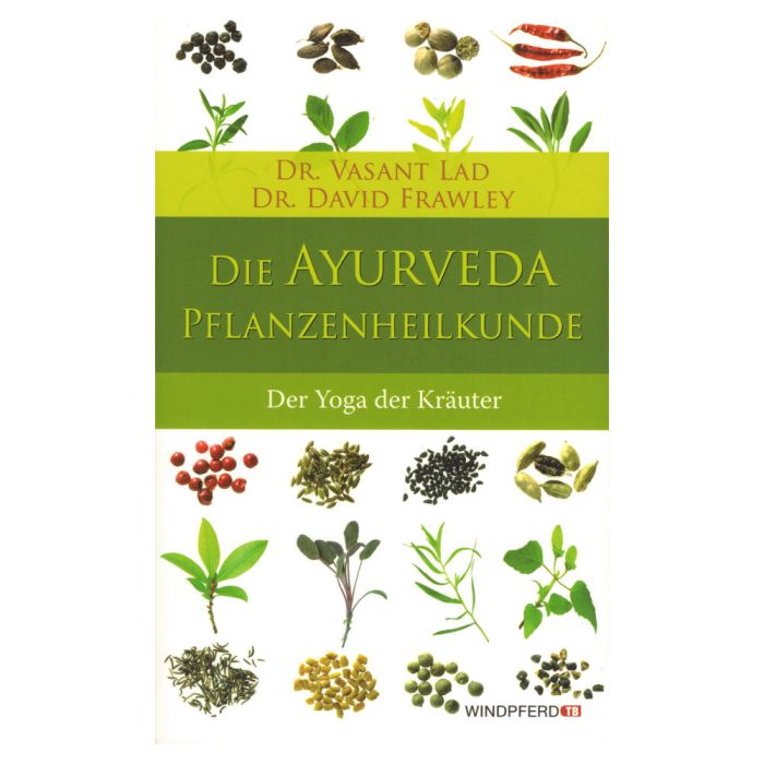 Ayurveda Pflanzen-Heilkunde main product photo