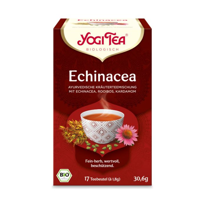 Echinacea Tee, bio main product photo