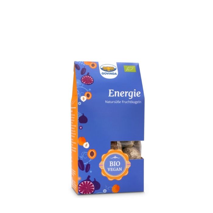 Energie-Kugeln, bio main product photo