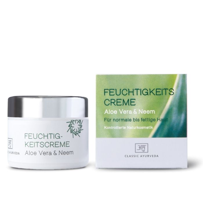 Feuchtigkeitscreme, BDIH main product photo