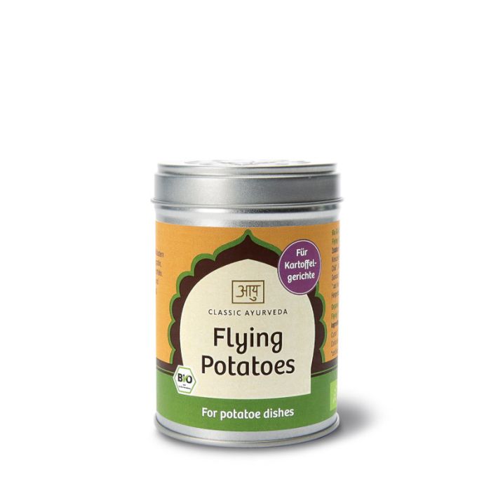 Flying Potatoes Gewürzzubereitung, bio main product photo