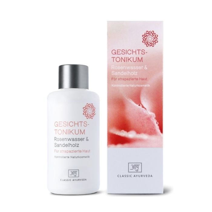 Gesichtstonikum, BDIH main product photo