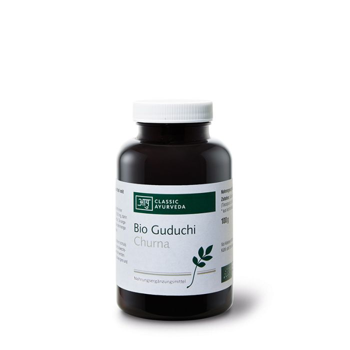 Guduchi Churna (powder), organic main product photo