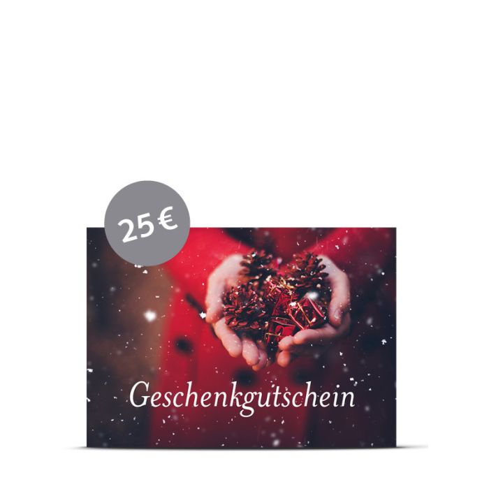 Gutschein 25 € main product photo