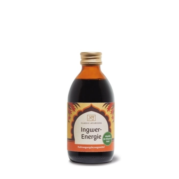 Ingwer-Energie main product photo