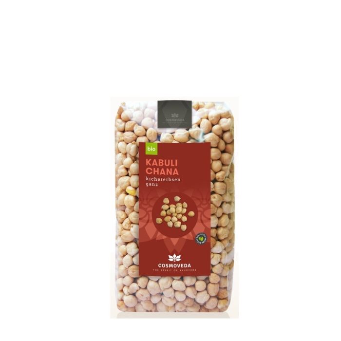 Kabuli Chana, Kichererbsen (ganz), bio main product photo