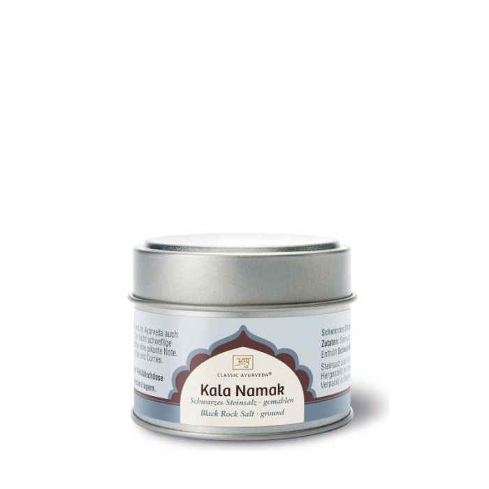 Kala Namak Schwarzes Steinsalz (gemahlen) main product photo