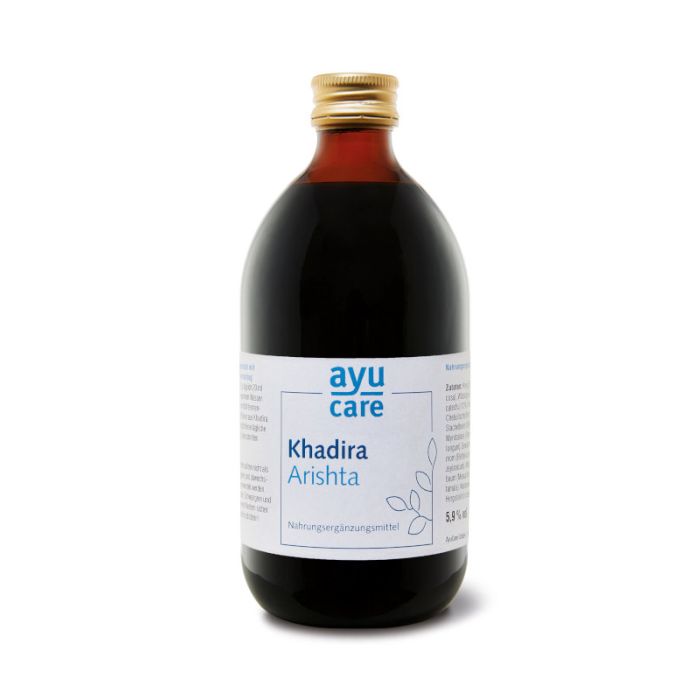 Khadira Arishta main product photo