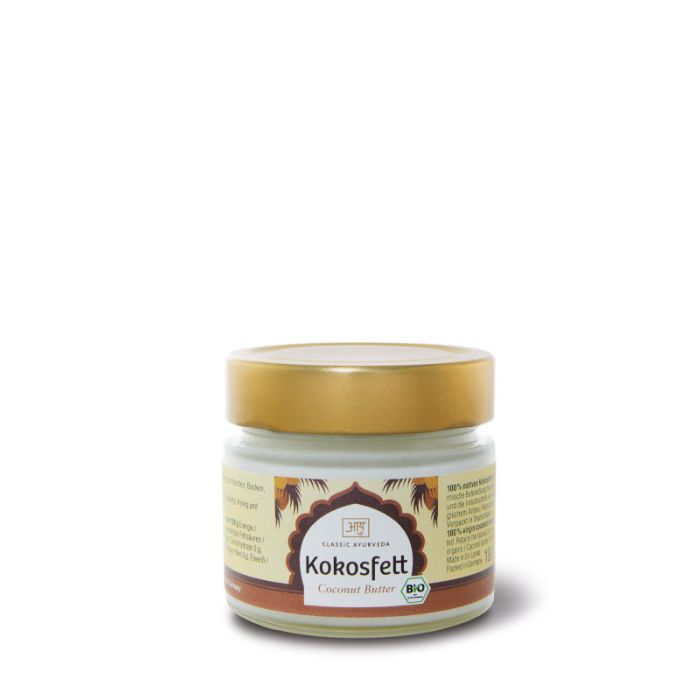 Kokosfett (VCO), bio main product photo