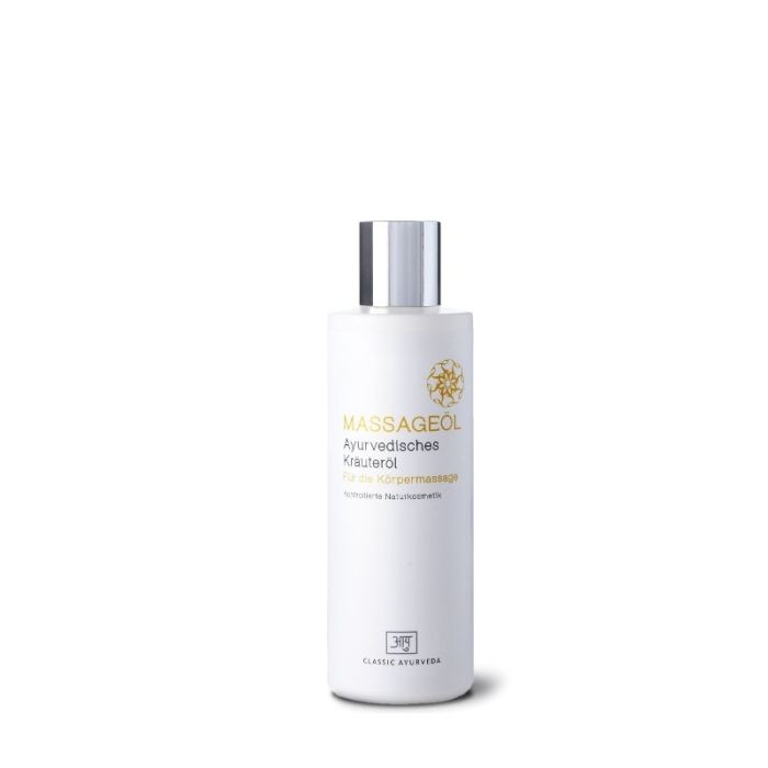 Massageöl, BDIH main product photo