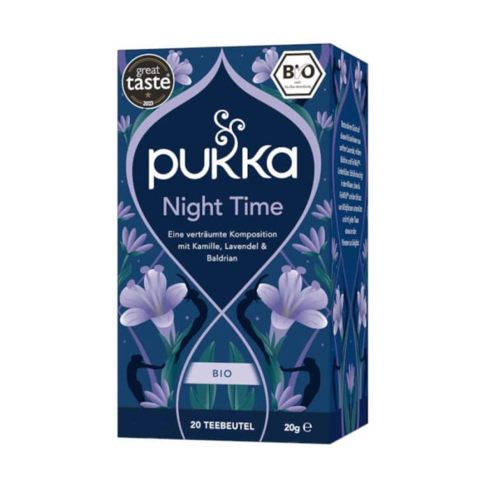 Night Time Tee, bio main product photo