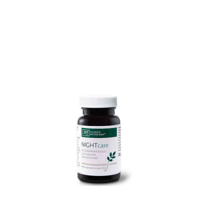 NIGHTcare (capsule) main product photo
