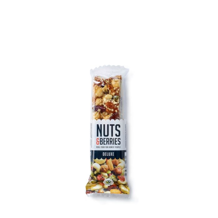 NUTS & BERRIES Deluxe, bio main product photo