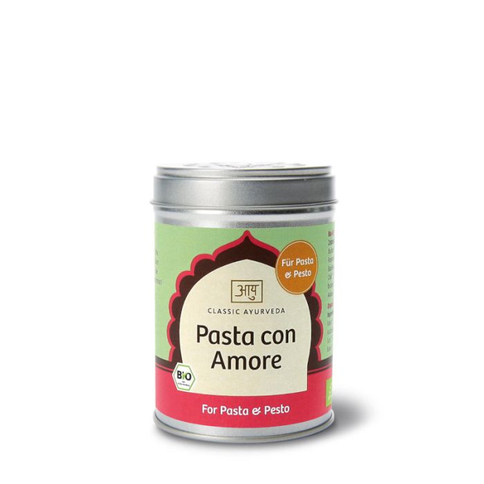 Pasta con Amore Gewürzzubereitung, bio main product photo