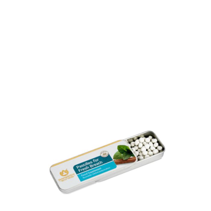 Pastilles for fresh breath main product photo