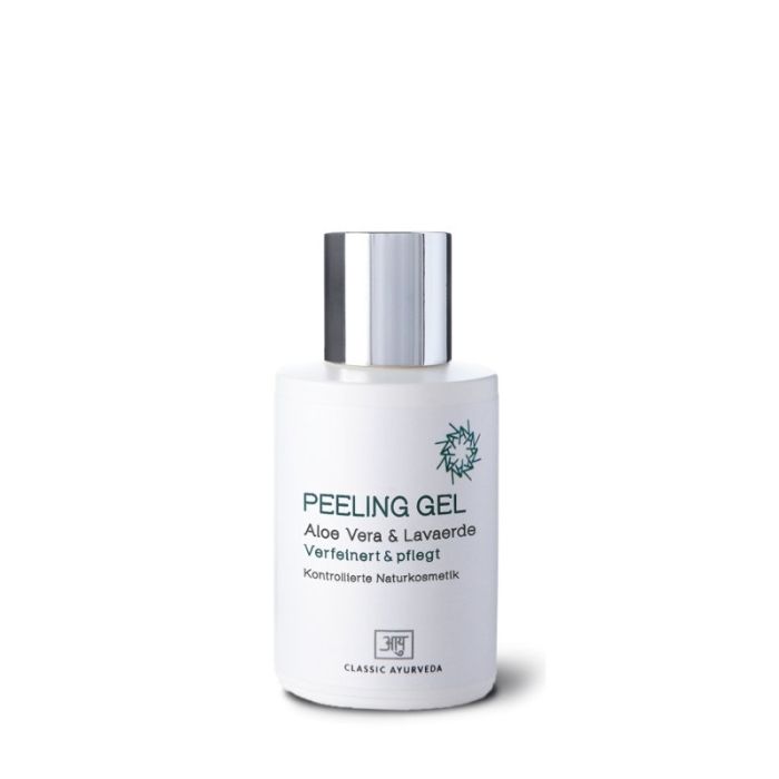 Peeling Gel, BDIH main product photo