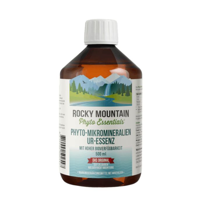 Phyto-Mikromineralien Ur-Essenz main product photo
