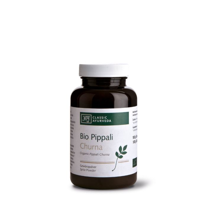 Pippali Churna (Pulver), bio main product photo
