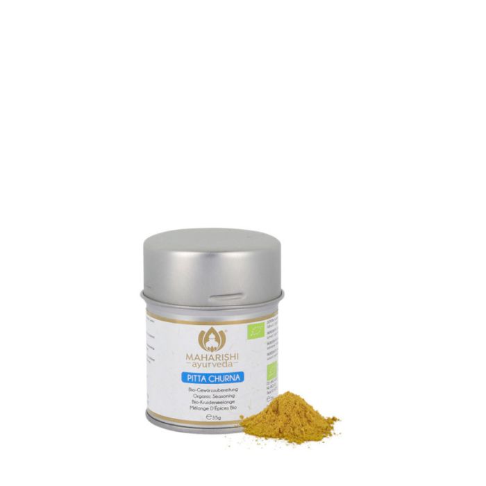 Pitta Churna Gewürzzubereitung, bio main product photo