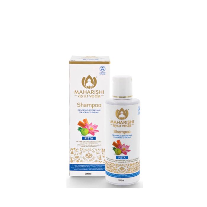 Pitta Shampoo, BDIH main product photo