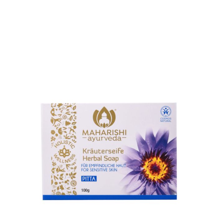 Pitta Herbal soap main product photo