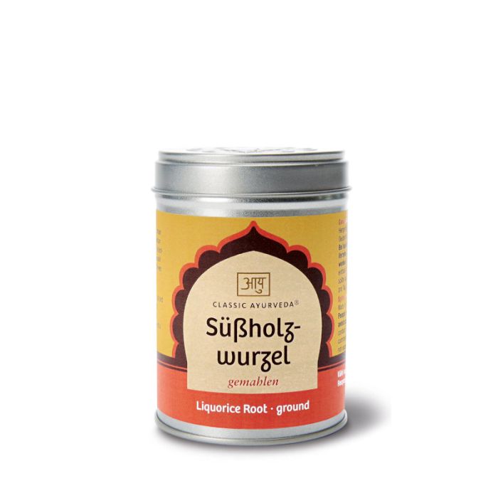 Süßholzwurzel (gemahlen) main product photo