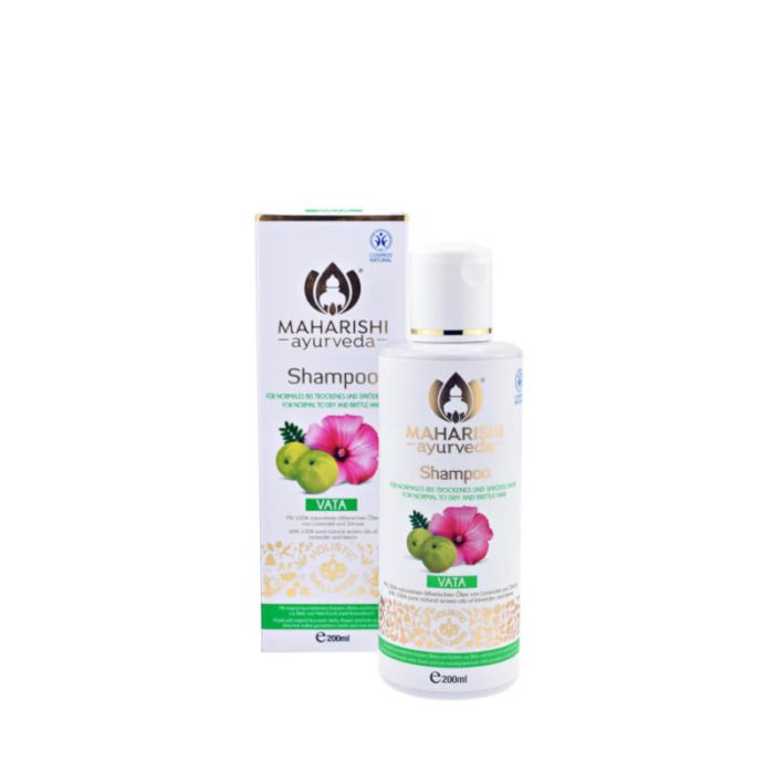 Vata Shampoo, BDIH main product photo