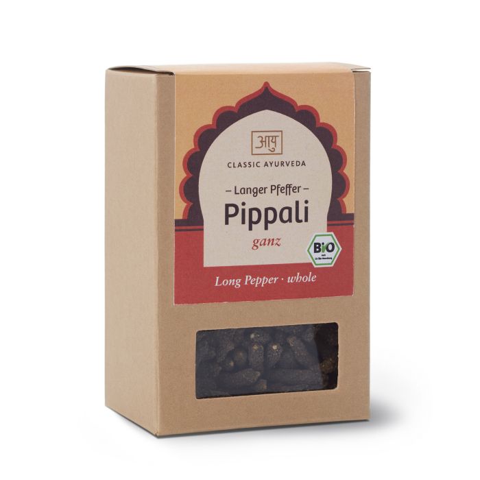 Pippali Long Pepper (whole), organic