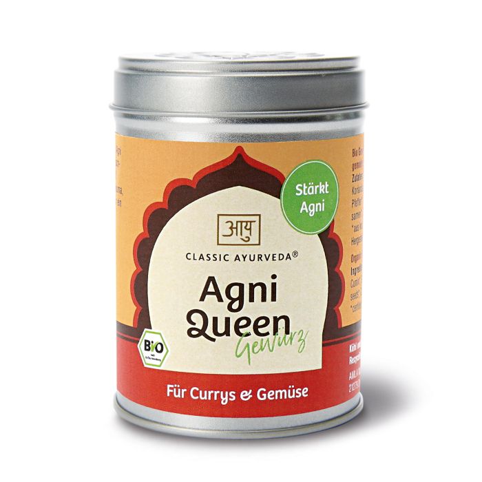Agni Queen Spice, organic