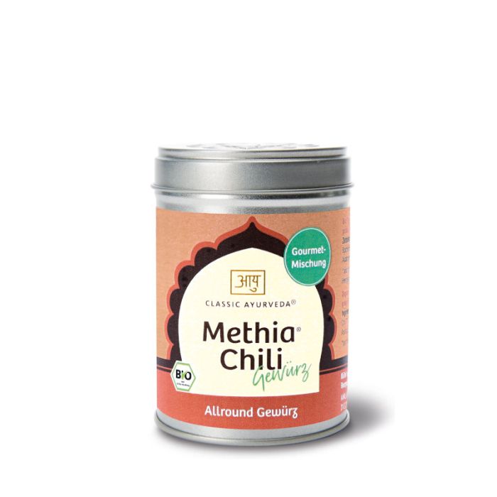 Methia® Chili Gewürz, bio