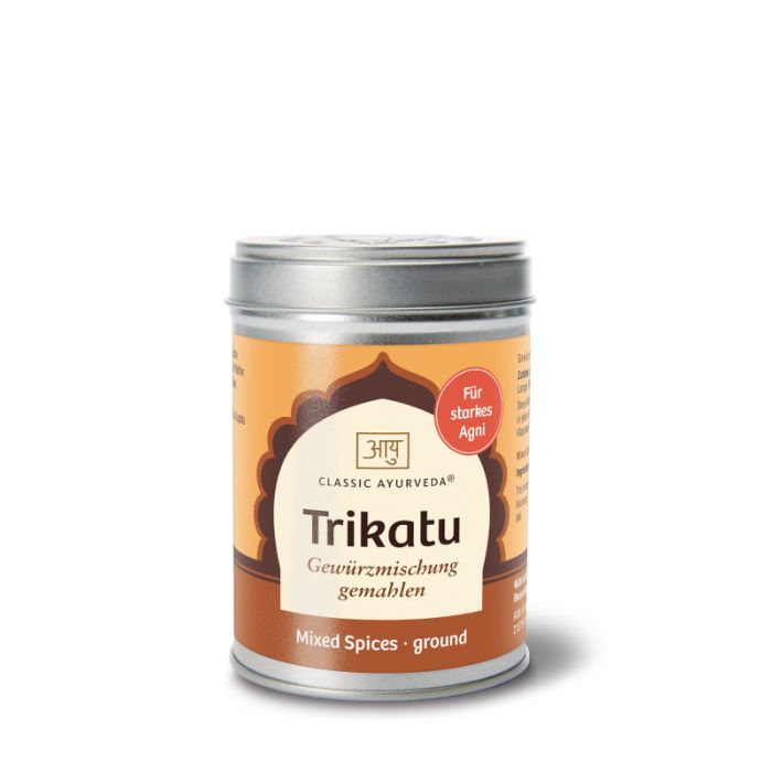 Trikatu Gewürzmischung (gemahlen) main product photo