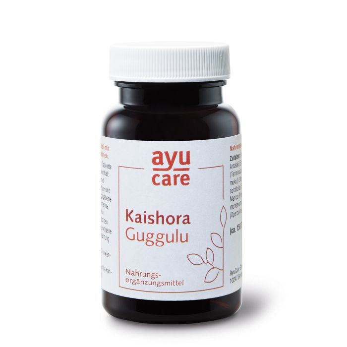 Kaishora Guggulu (tablets)