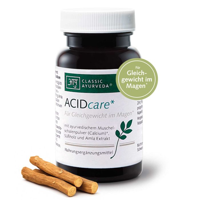 ACIDcare* (Kapseln) main product photo