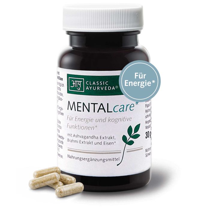 MENTALcare* (Kapseln) main product photo