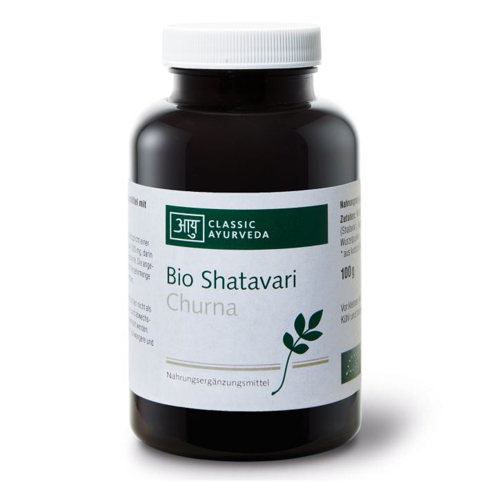 Shatavari Churna (powder), organic