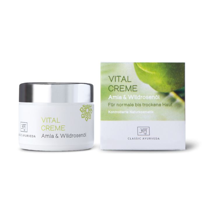 Vital Cream, BDIH 50 ml